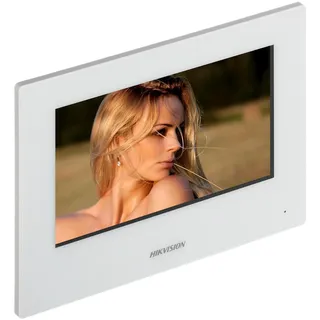 Hikvision Hikvision, Klingel + Türsprechanlage, DS-KH6320-WTE2-WO-STD/