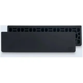 Wooting 60HE - Just Black - Handgelenkstütze - 60% - Schwarz