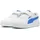 Kinder White/Mountain Blue 34