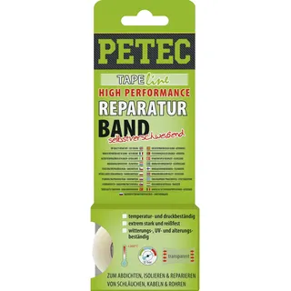 Petec Reparaturband High Performance 3 m