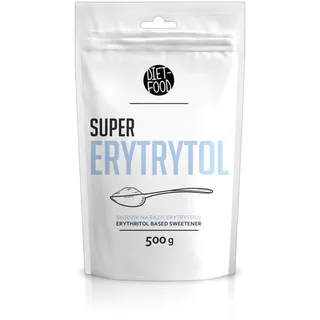 Erythrit Diätnahrung 500g Zuckerersatz