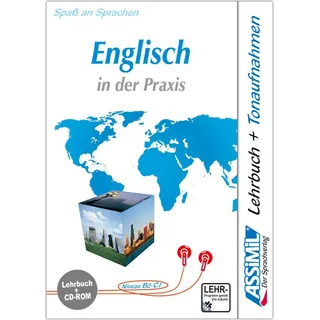 Assimil-Methode. Englisch in der Praxis für Fortgeschrittene. MultiMedia-Box. Mit CD-ROM für Windows 95/98/2000/NT / Assimil-Verlag GmbH / CD