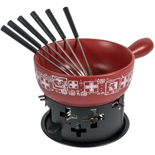 KUHN RIKON 32317 Käsefondue, Ton