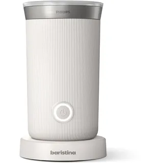 Philips Baristina Milchaufschäumer BAR311/00 Naturweiß