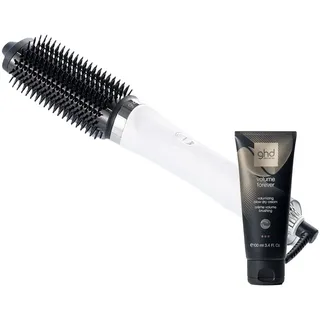 ghd duet blowdry weiß + volume forever Bundle