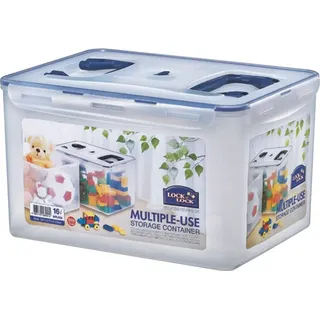 Lock & Lock Frischhaltedose transparent 16 l