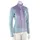 Fleecejacke Hellblau S