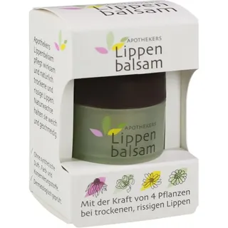 Dr. Pfleger Arzneimittel APOTHEKERS Lippenbalsam