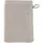 Waschhandschuh 16 x 22 cm travertin