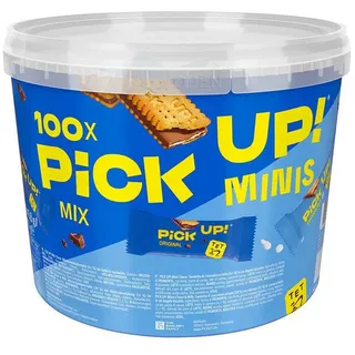 Pick UP! minis MIX Kekse 1.060,0 g, 100 St.