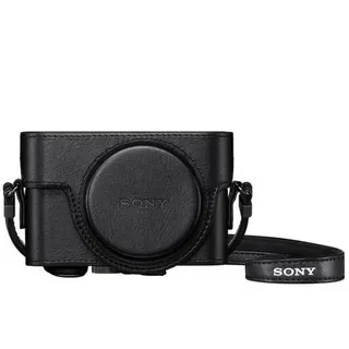 Sony LCJ-RXK schwarz Tasche RX100-Serie