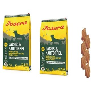 Josera Lachs & Kartoffel 2 x 12,5 kg