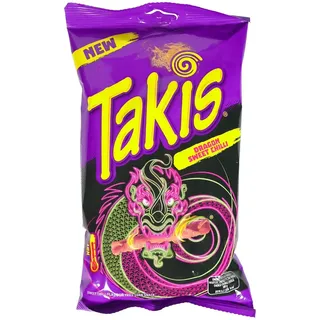 takis Dragon Sweet Chili 100g