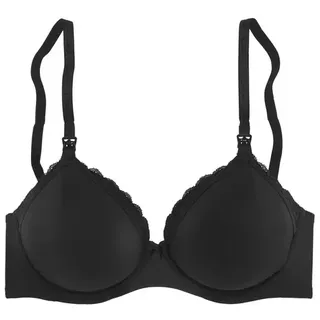 LASCANA Still-BH Damen schwarz Gr.85