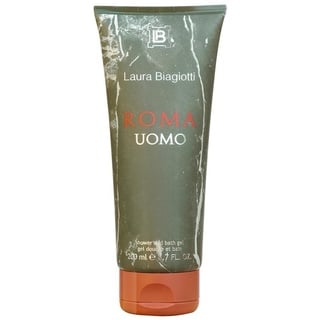 Laura Biagiotti Roma Uomo Shower Gel