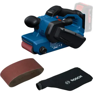 Bosch Professional GBS 18V-75 (C) Akku-Bandschleifer solo (06012C2000)