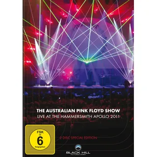 Spirit Media The Australian Pink Floyd Show - Live at Hammersmith Apollo 2011 (DVD)