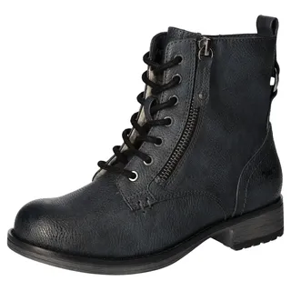 Mustang Stiefelette, Navy, 38