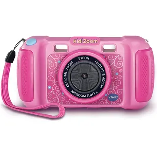 VTech Electronics KidiZoom Fun FX pink