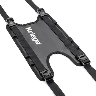 Kriega US Tankrucksack Adapter 0 l Schwarz