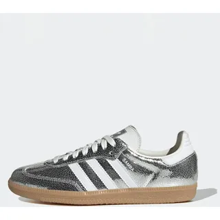 Silver Metallic / Cloud White / Core White 37 1/3