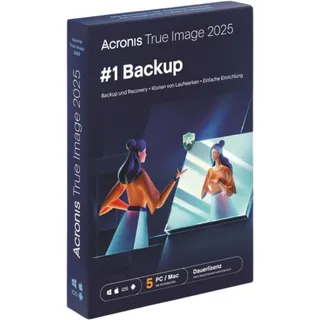 Acronis True Image 2025