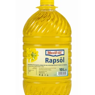 Maxifritt Rapsöl (10l)