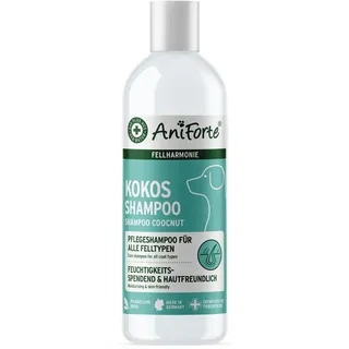AniForte Fellharmonie Shampoo Kokos 200 ml