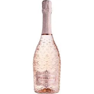 Peter Riegel Weinimport Riegel Rosé Spumante Extra Dry Pizzolato bio 0,75L