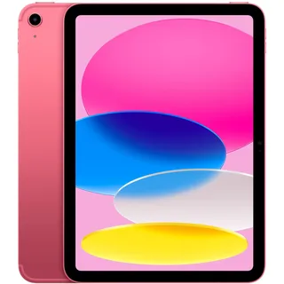 128 GB Wi-Fi + Cellular Pink