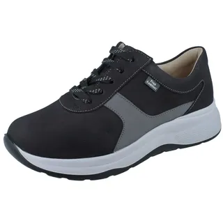 Finn Comfort Komfort Schnürschuhe Damen 31333134383337 Schwarz 43 EU - Schwarz - 43