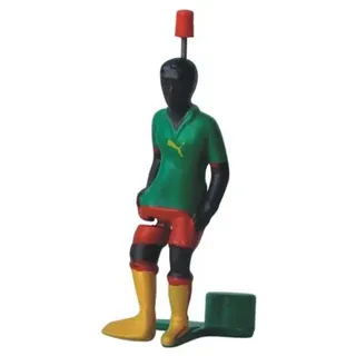 Tipp-Kick Star-Kicker Kamerun