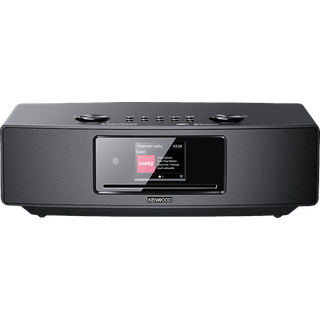 Kenwood CR-ST700SCD-B Smartradio (Schwarz)