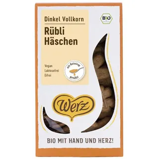 Dinkel Vollkorn - Rübli Häschen