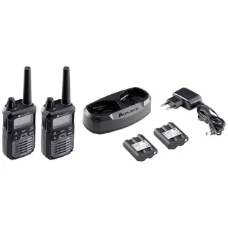 Midland XT 70 PRO Funkgerät Schwarz