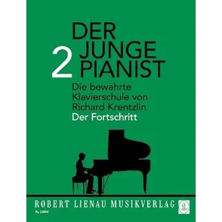 Lienau / Zimmermann Musikverlag Der junge Pianist 2