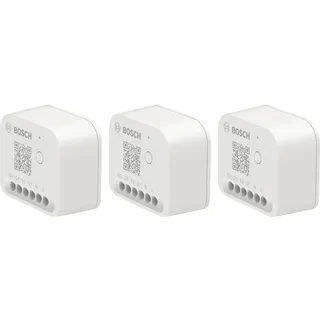 Bosch Smart Home Controller II, Relais (3-Pack)