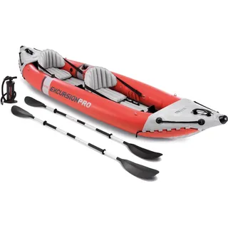 Intex Excursion Pro K2 Set inkl. Alu-Paddel - Pumpe,