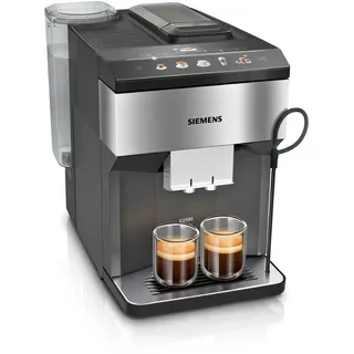 TP516RX3 EQ500 Edelstahl / Schwarz