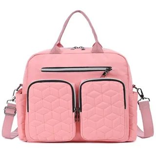 pologmase Baby Wickeltasche Mit Wasserdichter Wickelauflage Und Verstellbarem Schultergurt Multifunktionale Schulter Reisetasche, Babytasche, Für Die Krankenhaus Babypflege Im Freien