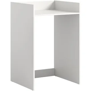 xonox.home Waschmaschinenumbauschrank Free 1-tlg. Weiß