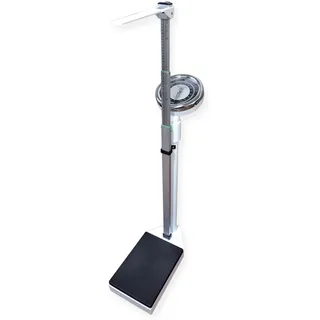 GIMA 27305 Sirio Waage mit Höhenmesser, 150 kg