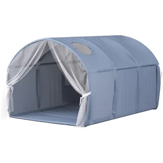 VitaliSpa Kubby, mit Fenster und Netz