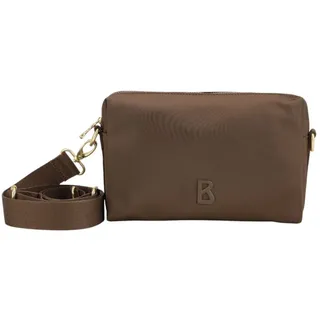 Bogner Umhängetasche Verbier Play 1.0 Pukie Shoulderbag S Toffee