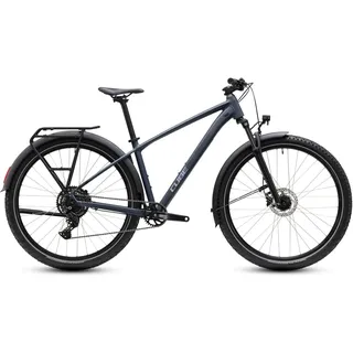 Cube Aim ONE FE 2027 26 Zoll blau