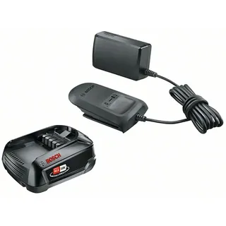 Bosch DIY Starterset 18 V Li-Ion 2,5 Ah 1600A02625