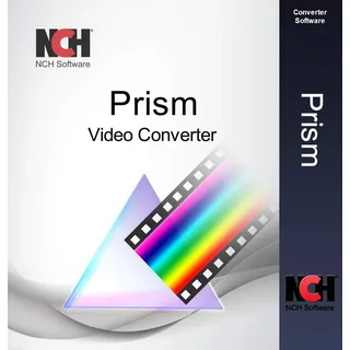 NCH: Prism Video Konverter