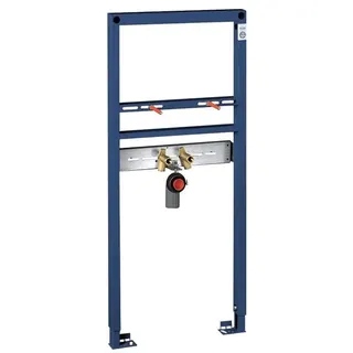 Grohe Solido Vorwandelement H: 113 cm, für Waschtisch, 38960000,