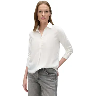 Opus Shirtbluse Frera Weiß 40