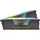 32GB Kit (2x16GB) CL40 Grau CMH32GX5M2B5600Z40